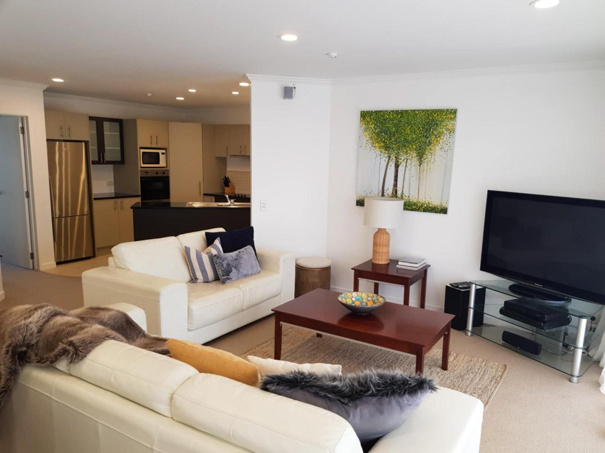 Ocean Breeze Resort Pauanui Bagian luar foto