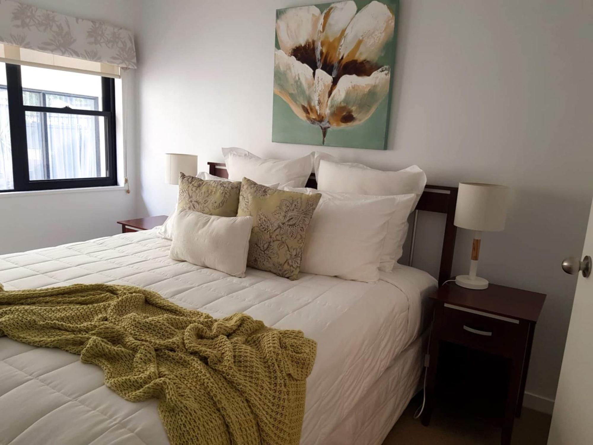 Ocean Breeze Resort Pauanui Bagian luar foto