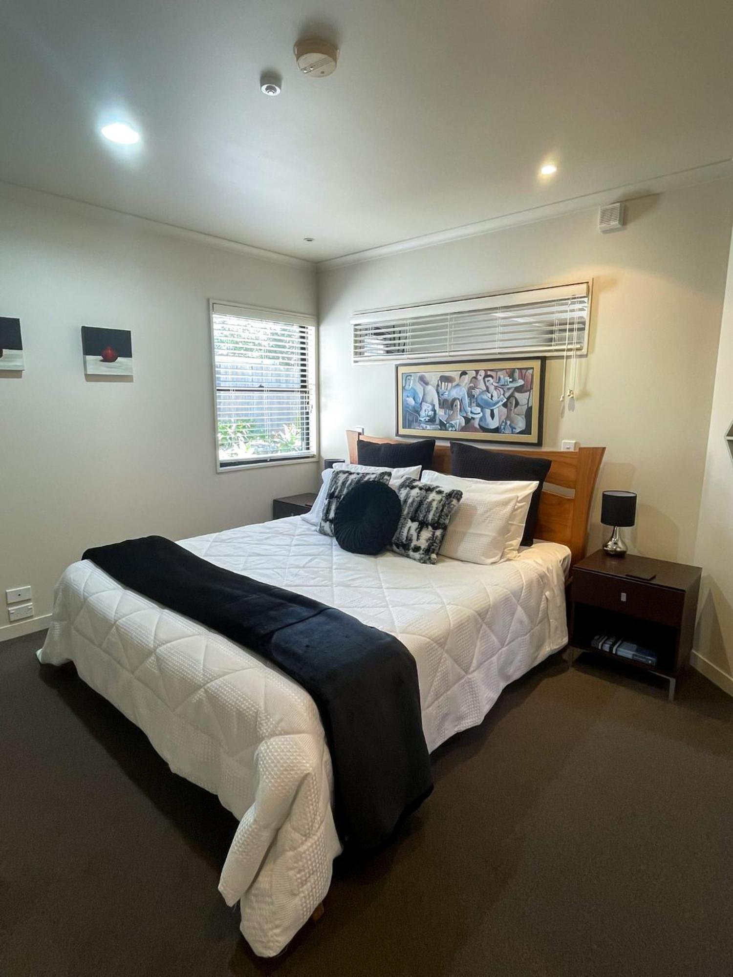 Ocean Breeze Resort Pauanui Bagian luar foto